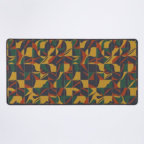 Item preview, Retro Tile Pattern colorful designed and sold by RetroTile.