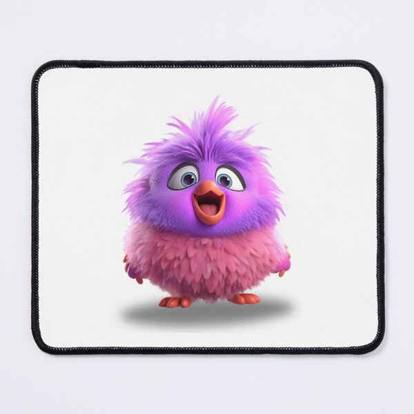 Item preview, cute fantasy bird creature - Different logo size, position? Email me - designed and sold by Picture-Art.
