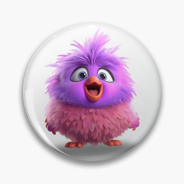 Artikelvorschau, cute fantasy bird creature - Different logo size, position? Email me - entworfen und verkauft von Picture-Art.