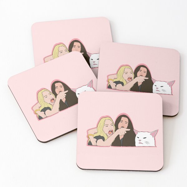 Item preview, Woman Yelling At Cat Meme - Real Housewives of Beverly Hills designed and sold by ponychops.