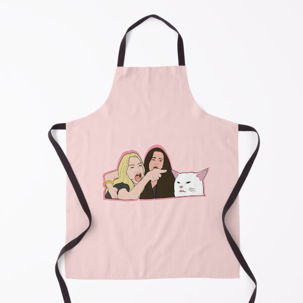 Item preview, Woman Yelling At Cat Meme - Real Housewives of Beverly Hills designed and sold by ponychops.