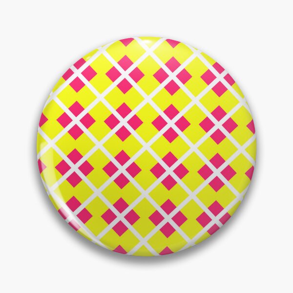 Item preview, Sunny Magenta Geometric Pattern designed and sold by MoxedUpPatterns.