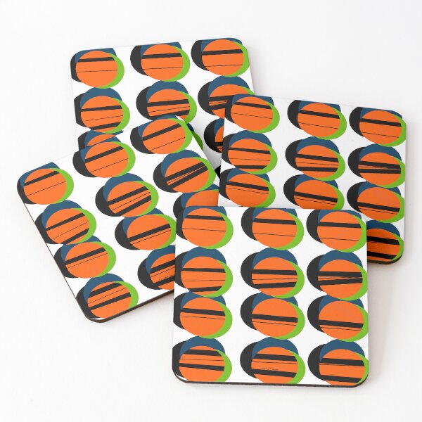 Item preview, Random circles and geometric shapes designed and sold by DoodlingMissy.