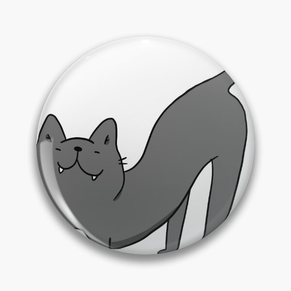 Item preview, Grey Cat designed and sold by 25kai0.