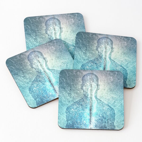 Item preview, Soul Code designed and sold by rolffimages.