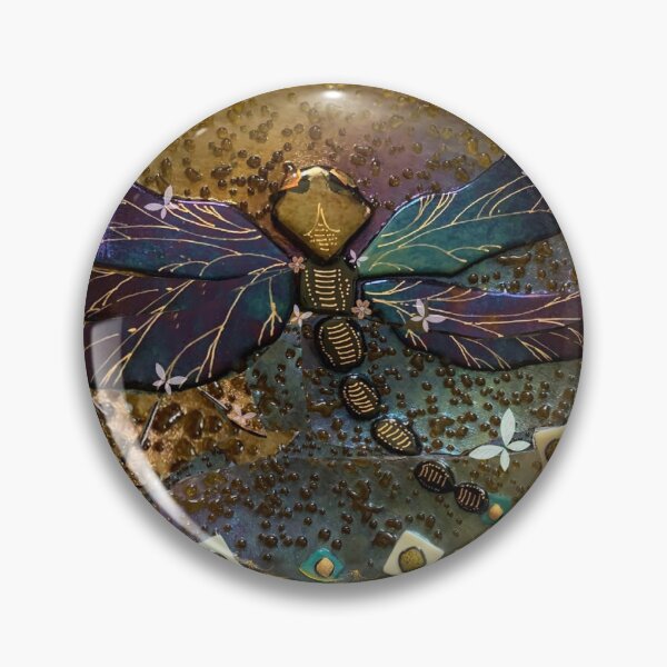 Item preview, DRAGONFLY ANGEL designed and sold by Marie Leblanc.