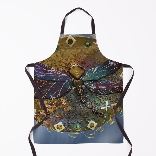 Item preview, DRAGONFLY ANGEL designed and sold by Marie Leblanc.