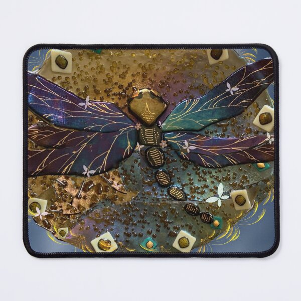 Item preview, DRAGONFLY ANGEL designed and sold by Marie Leblanc.