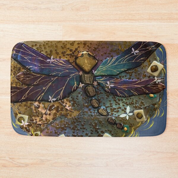 Item preview, DRAGONFLY ANGEL designed and sold by Marie Leblanc.