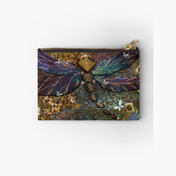 Item preview, DRAGONFLY ANGEL designed and sold by Marie Leblanc.