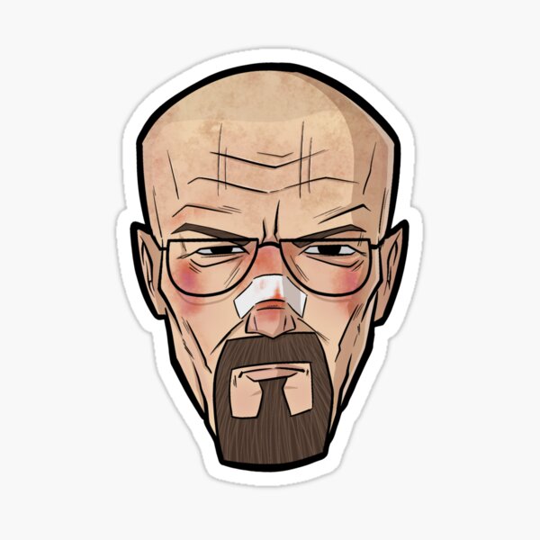 Walter Sticker