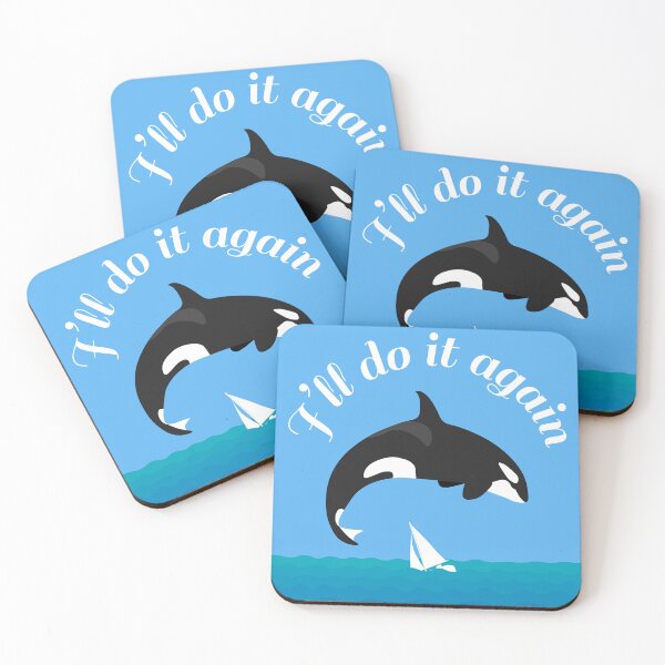 Item preview, Gladis the Orca designed and sold by brenkinse.