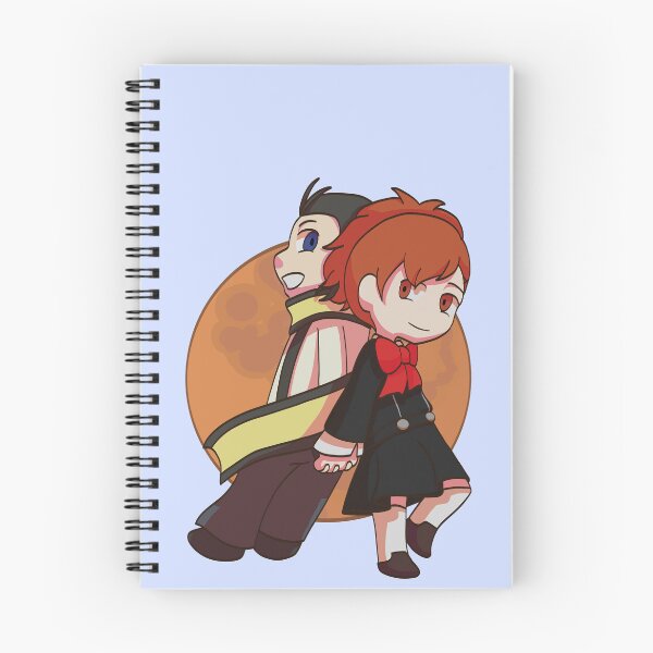 Item preview, Setting Moon Ryoji Kotone Persona designed and sold by VenusInverted.