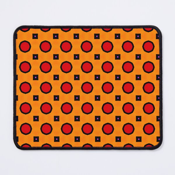 Item preview, Orange Electric designed and sold by MoxedUpPatterns.