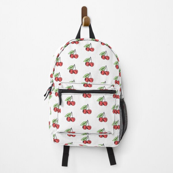 Item preview, Two Red Cherries designed and sold by Zack's Snacks.