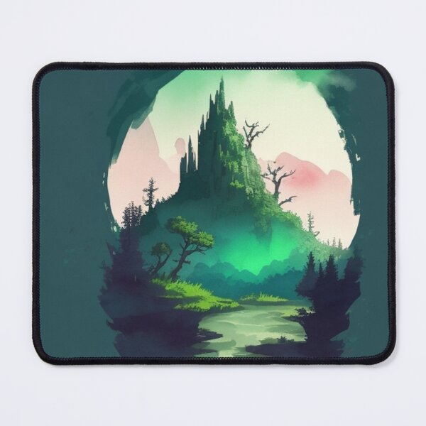 Item preview, Forest designed and sold by Nijaru.