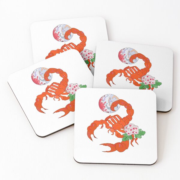Item preview, Scorpio designed and sold by artbynadiboo.