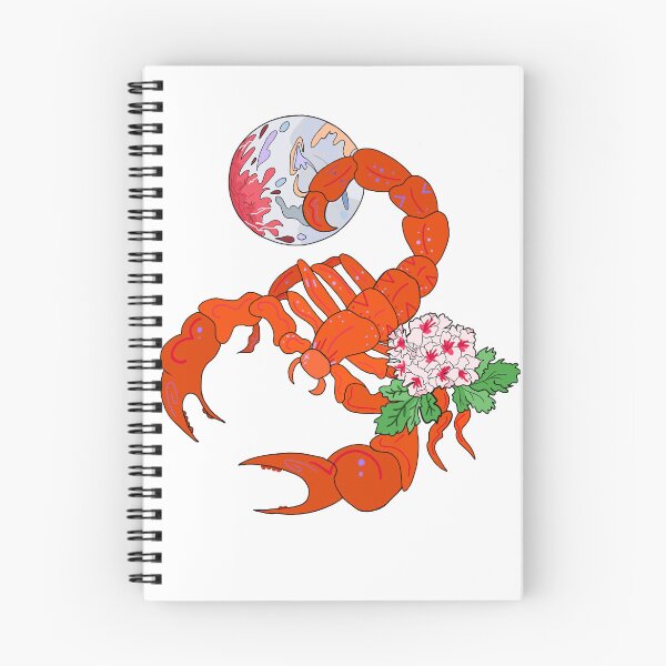 Item preview, Scorpio designed and sold by artbynadiboo.
