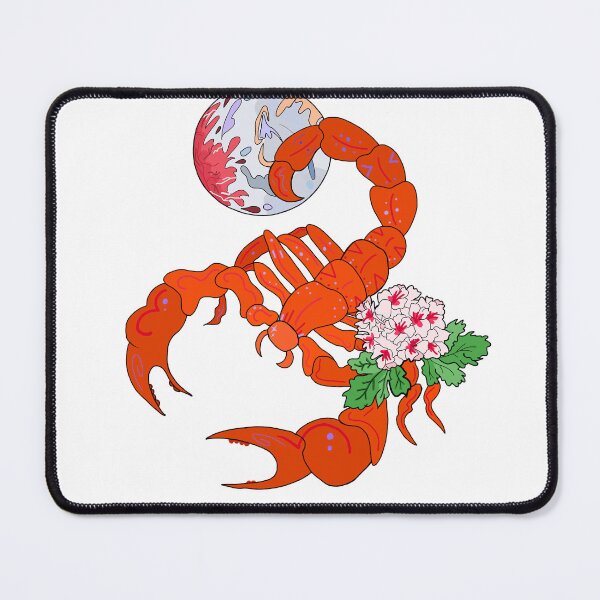 Item preview, Scorpio designed and sold by artbynadiboo.