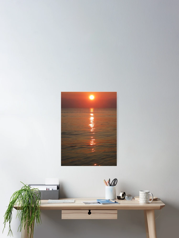 Thumbnail 2 of 3, Poster, Orange! designed and sold by RVogler.