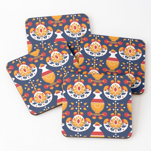 Item preview, Oranges of Seville Digital Pattern designed and sold by zolarche.