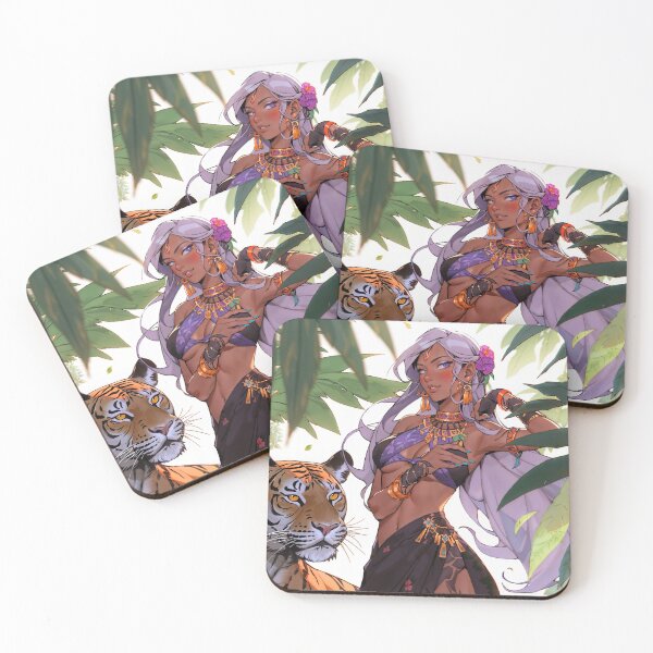 Item preview, Jungle Tiger designed and sold by AiLoveAnime.