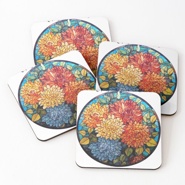 Item preview, November Birth Month Flowers 1 designed and sold by BloomBoutiqueTs.