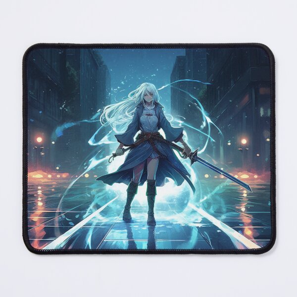 Item preview, Street Energy: The Swordswoman's Qi designed and sold by WFTan.