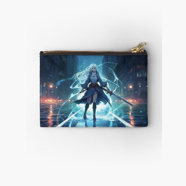 Item preview, Street Energy: The Swordswoman's Qi designed and sold by WFTan.