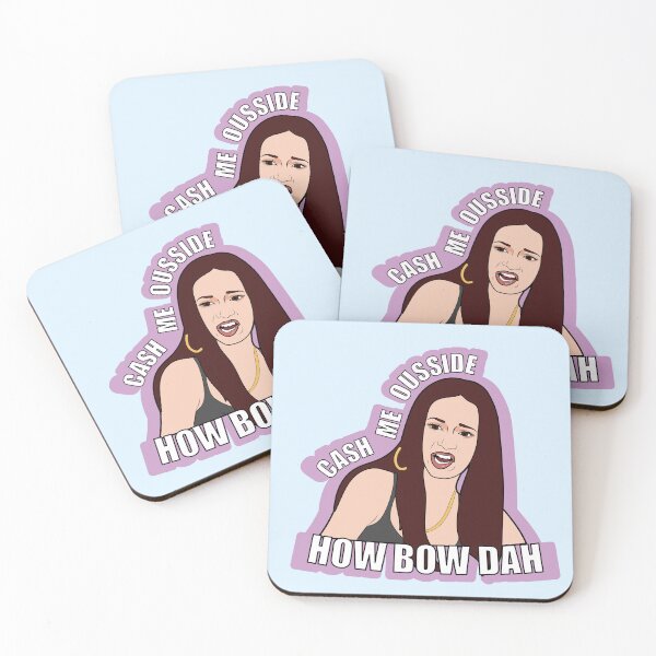 Item preview, Cash me Outside Meme - How Bow Dah Classic Meme Funny designed and sold by ponychops.