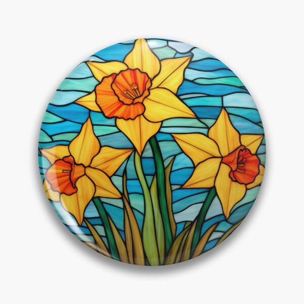 Item preview, March Birth Month Flowers 1 designed and sold by BloomBoutiqueTs.