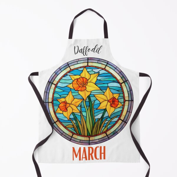 Item preview, March Birth Month Flowers 1 designed and sold by BloomBoutiqueTs.