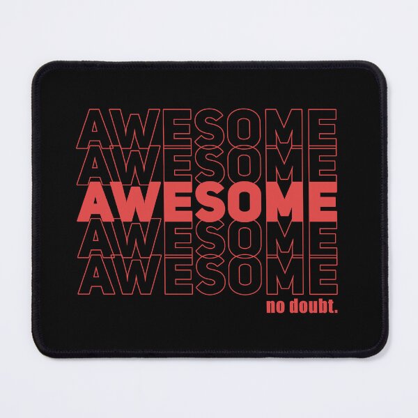 Item preview, Awesome, no doubt. designed and sold by Kizosdesign.