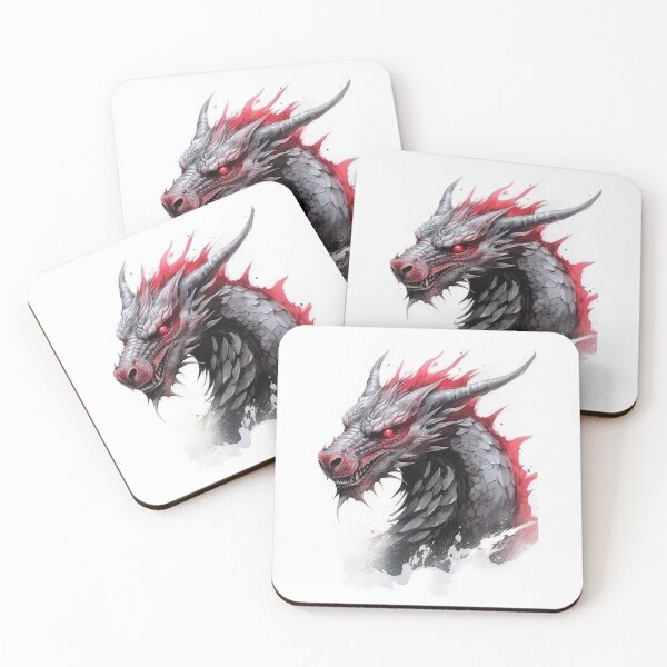 Item preview, Mystical Dragon  designed and sold by Designifying.