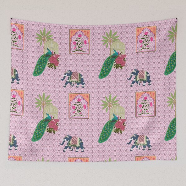 Item preview, Mughal Garden  designed and sold by Fankaari.