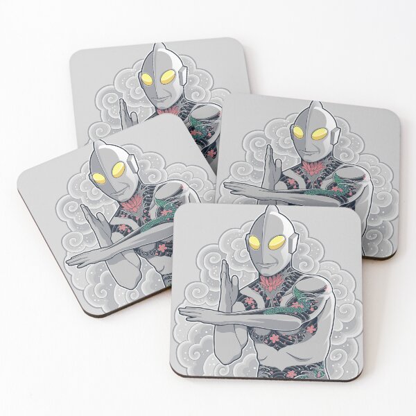 Item preview, Ultraman Yakuza designed and sold by Snapnfit.