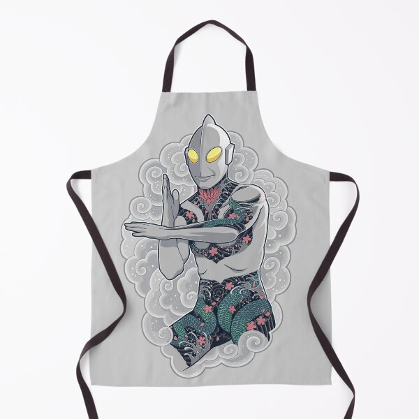 Item preview, Ultraman Yakuza designed and sold by Snapnfit.