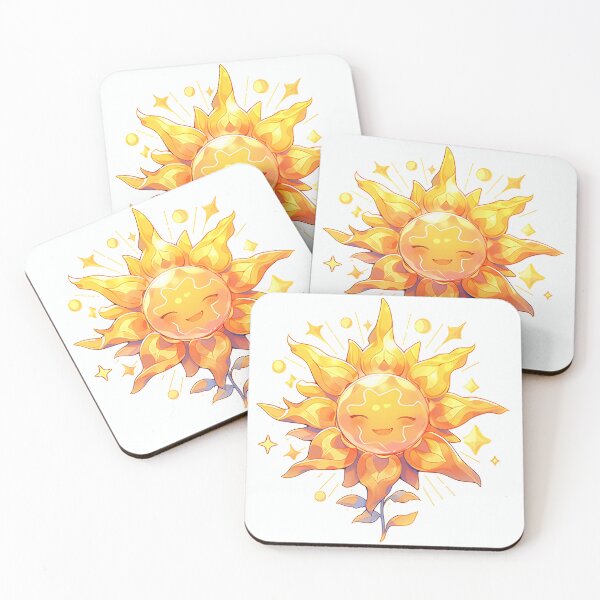 Item preview, Happy Sunflower designed and sold by Istarfal.