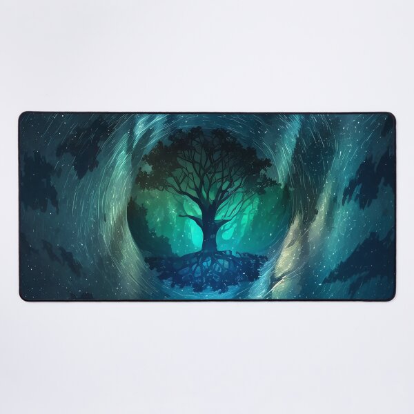 Item preview, Yggdrasil designed and sold by DispersionDemon.