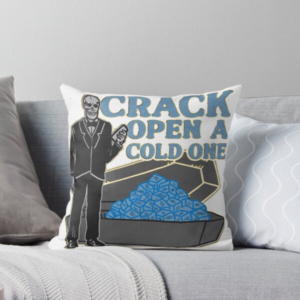 Item preview, Crack open a cold one,  shirt,stickers, mug,and many other products.....CrackOpen ,ColdOne ,Refreshing ,ThirstQuencher ,ChillTime ,Beverage ,Cheers ,DrinkUp ,Relaxation ,Enjoyment , designed and sold by Misnrays93.