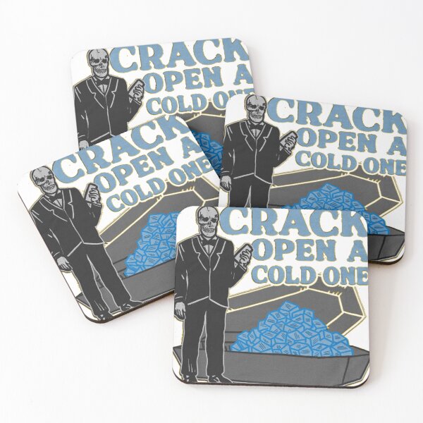 Item preview, Crack open a cold one,  shirt,stickers, mug,and many other products.....CrackOpen ,ColdOne ,Refreshing ,ThirstQuencher ,ChillTime ,Beverage ,Cheers ,DrinkUp ,Relaxation ,Enjoyment , designed and sold by Misnrays93.