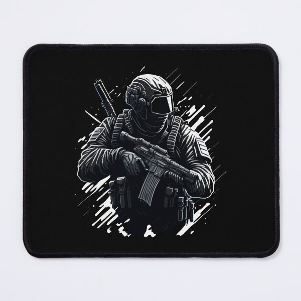 Item preview, Vigilant Strike designed and sold by jortan1.