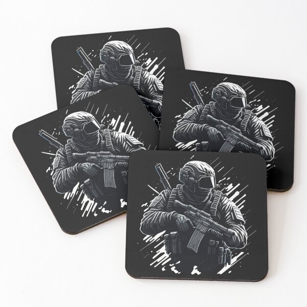 Item preview, Vigilant Strike designed and sold by jortan1.