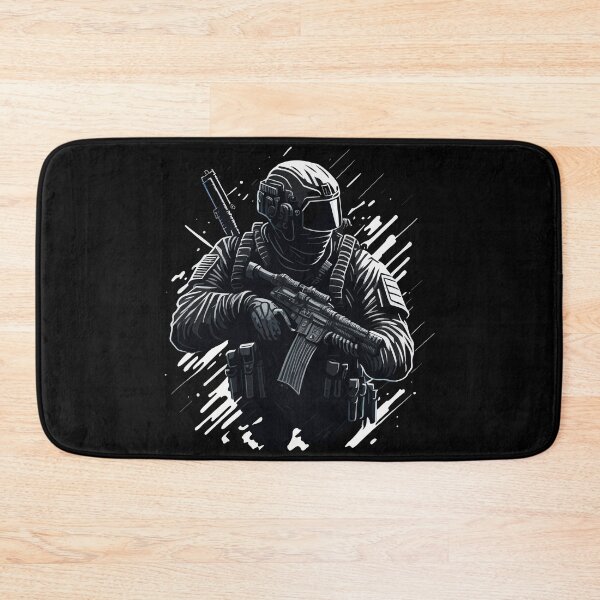 Item preview, Vigilant Strike designed and sold by jortan1.