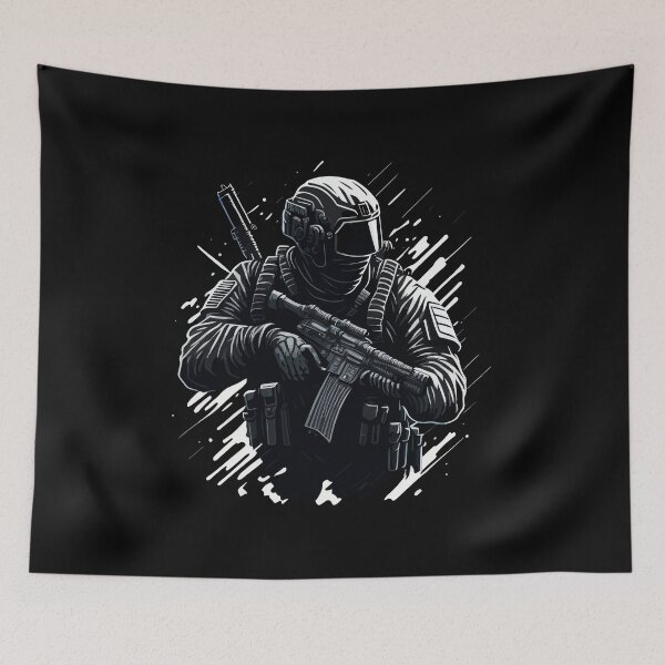 Item preview, Vigilant Strike designed and sold by jortan1.