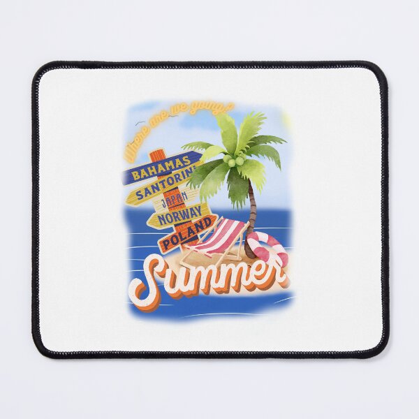 Item preview, Hello Summer,Where Are We Going? designed and sold by earth-t-shirt.