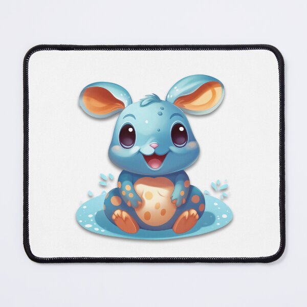 Artikelvorschau, colorful cute fantasy animal creature 0001 - Different logo size, position? Email me - entworfen und verkauft von Picture-Art.