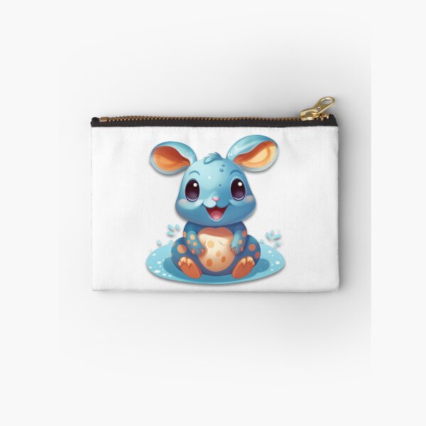 Aperçu de l'œuvre colorful cute fantasy animal creature 0001 - Different logo size, position? Email me - créée et vendue par Picture-Art.