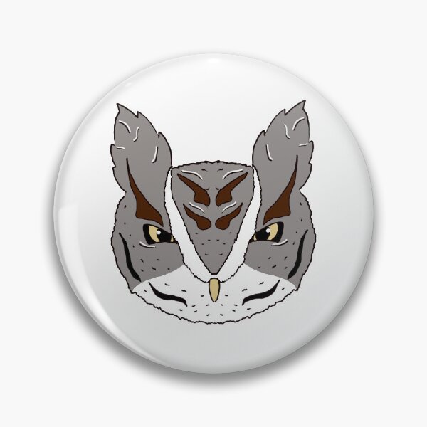 Item preview, Eastern Screech Owl designed and sold by WildWhatnots125.