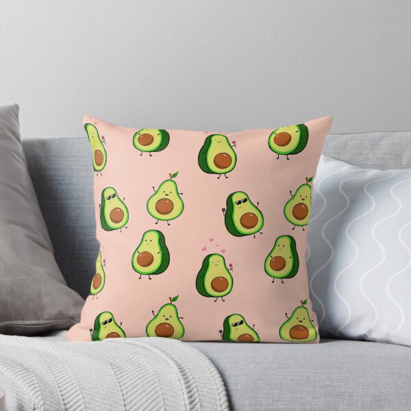 Item preview, Cute Avocado  designed and sold by Fankaari.